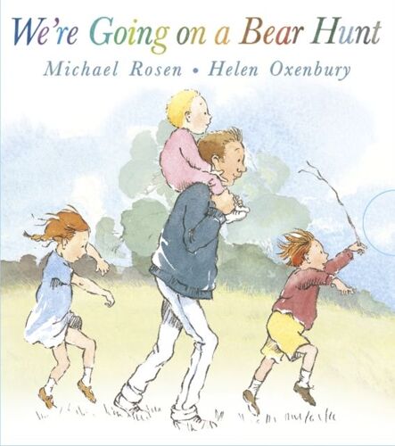 We're Going On A Bear Hunt: Panorama Pop