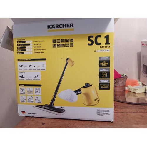 Balai Vapeur Karcher SC1 EasyFix