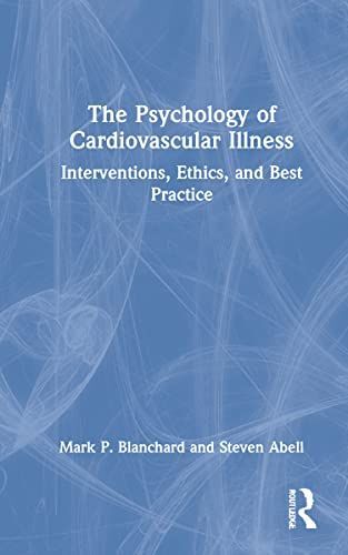 The Psychology Of Cardiovascular Illness