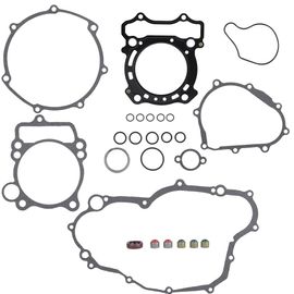 Kit Complet De Joints De Moto, 1 Ensemble, Moteur Haut Et Bas Pour Yamaha Yz250f 01-13, 1321050035