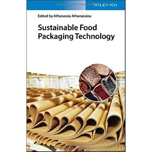 Sustainable Food Packaging Technology