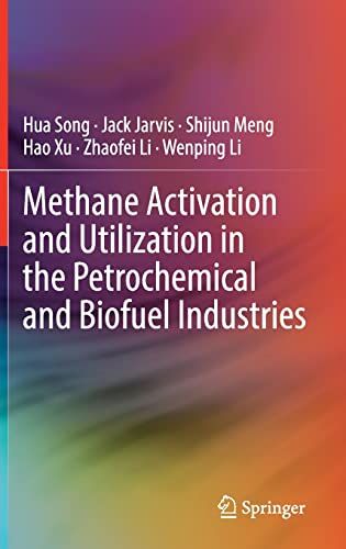 Methane Activation And Utilization In The Petrochemical And Biofuel Industries