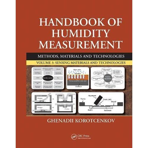 Handbook Of Humidity Measurement, Volume 3