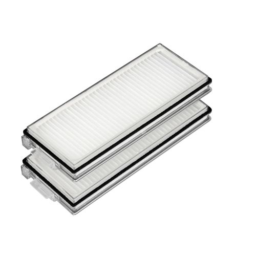 Roborock filtre lavable x2 pour Qrevo Master, Qrevo Slim, Saros Z70