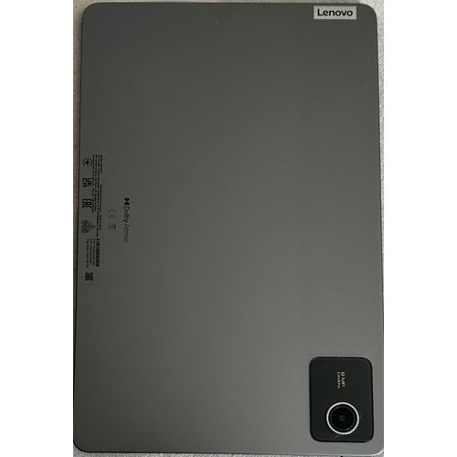 Tablette Lenovo Tab M11 128 Go 11 pouces Gris