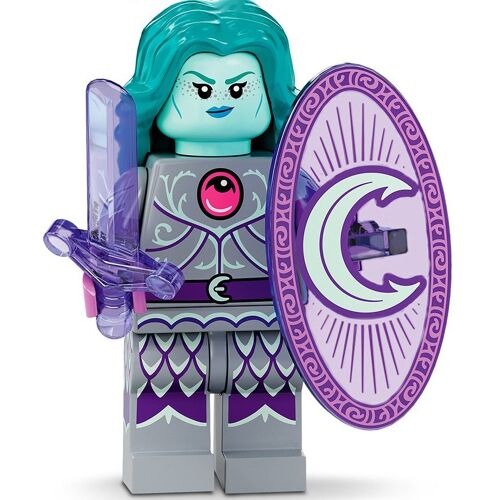 LEGO Minifigures - Série 22 - Protectrice de la nuit