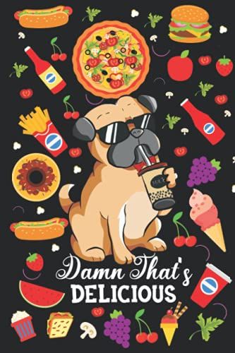 Damn That's Delicious: Blank Recipe Book To Note Down Your 144 Favorite Recipes & A Great Gift For A Close Person Who Loves To Cook Or Could Help You Gather All Your Recipes In One Place