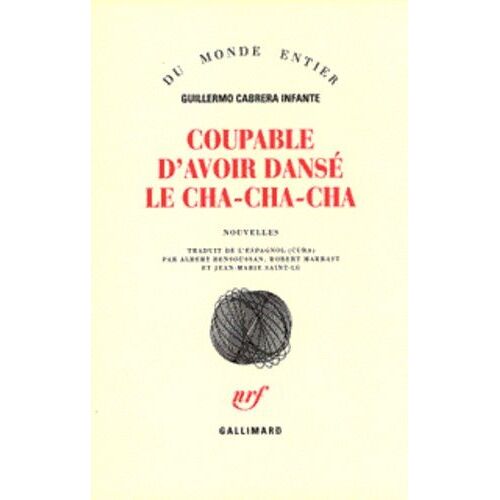 Coupable D'avoir Dansé Le Cha-Cha-Cha