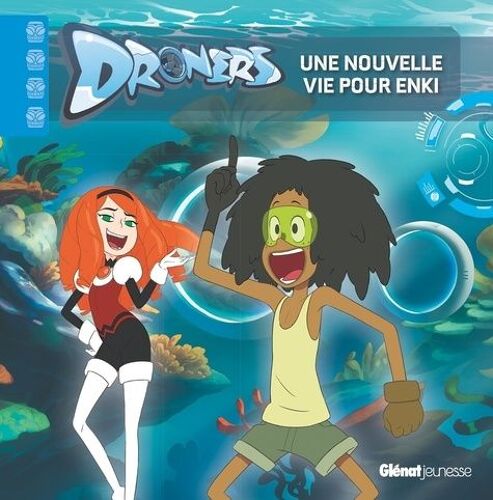 Droners - Une Nouvelle Vie Pour Enki