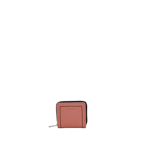 Petit portefeuille femme Chabrand Jade
