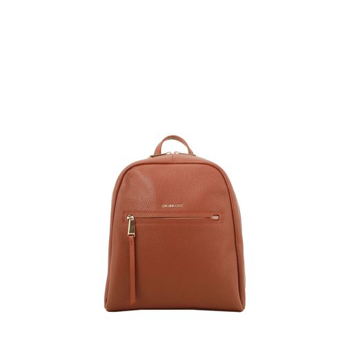 Sac à dos avec deux poches plaquées femme Chabrand Montmartre
