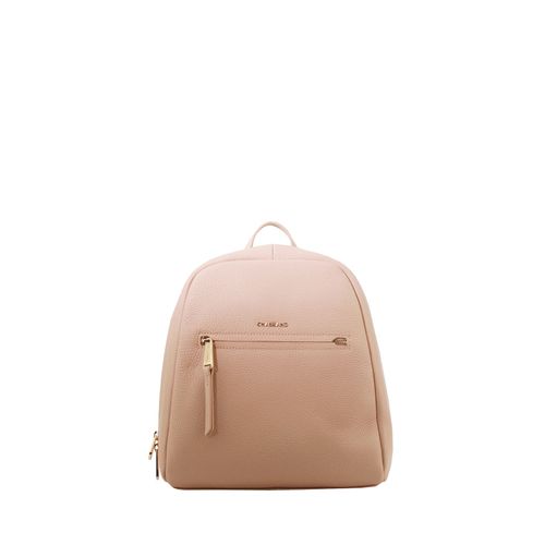 Sac à dos avec deux poches plaquées femme Chabrand Montmartre