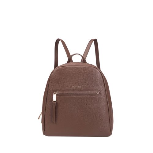 Sac à dos avec deux poches plaquées femme Chabrand Montmartre