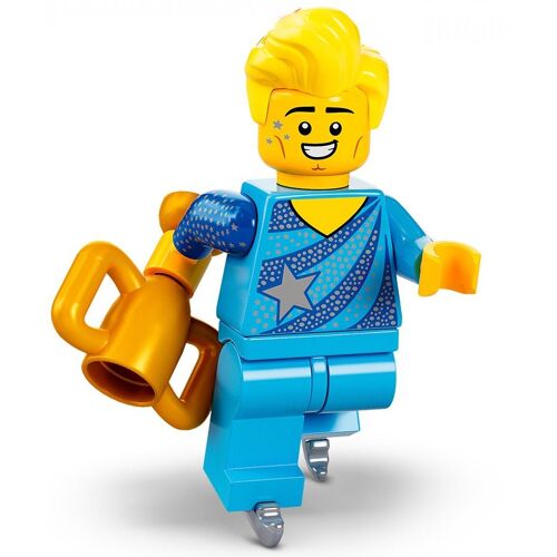 LEGO Minifigures Série 22 - Patineur Artistique