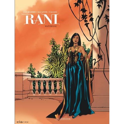 Rani - Tome 4 - Maitresse