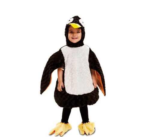 Déguisement Pingouin En Peluche Pour Enfants