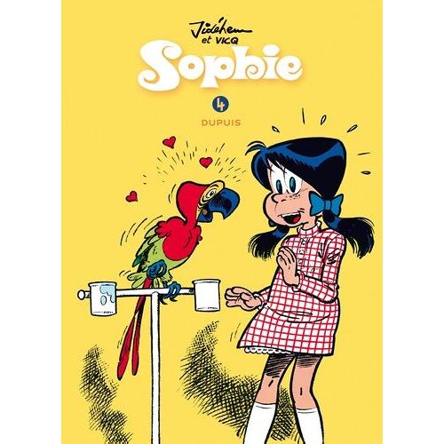 Sophie - Tome 4 - Intégrale 1972-1978