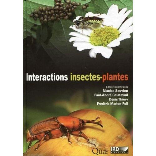 Interactions Insectes-Plantes