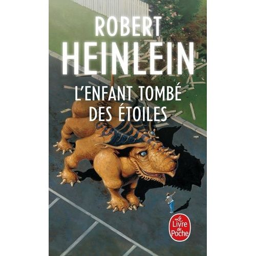 L'enfant Tombé Des Étoiles