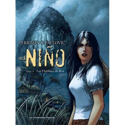 El Niño - Tome 4 - Les Oubliés De Kra
