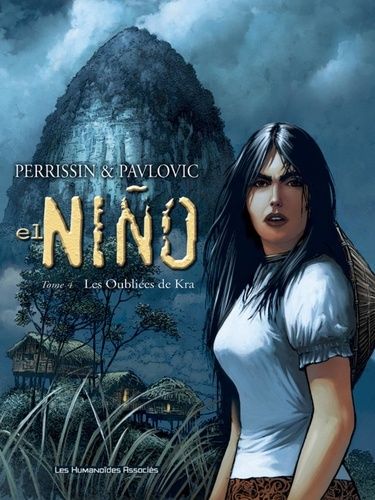 El Niño - Tome 4 - Les Oubliés De Kra