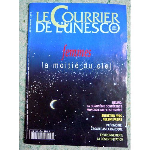 Le Courrier De L'unesco 9 