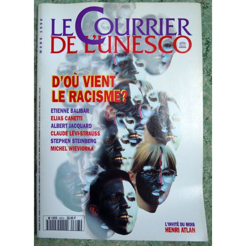 D'où Vient Le Racisme ?
