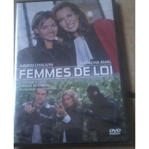 Femmes De Loi  - Épisodes 11 Et 12