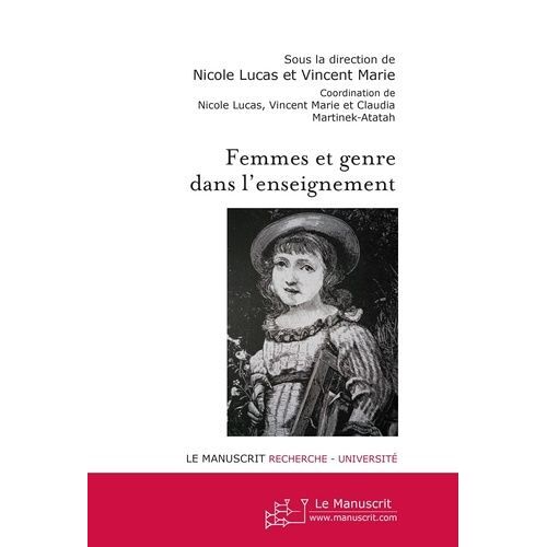 Femmes Et Genre Dans L'enseignement