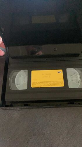 Vhs Fat Lady 1