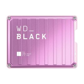 WD_BLACK P10 Game Drive WDBZ7D0060BPK - Disque dur - 6 To - externe (portable) - 2.5" - USB 3.2 Gen 1 - rose