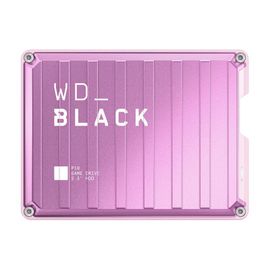 WD_BLACK P10 Game Drive WDBZ7D0040BPK - Disque dur - 4 To - externe (portable) - 2.5" - USB 3.2 Gen 1 - rose