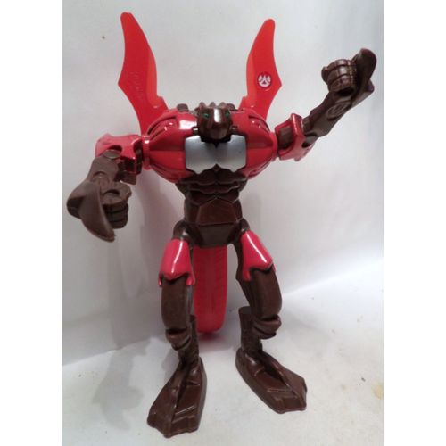 Figurine Bakugan - Zenthon 250g - Happy Meal - Mcdo 2013