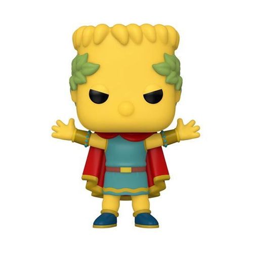 Les Simpson Pop! Animation Vinyl Figurine Bartigula 9 Cm