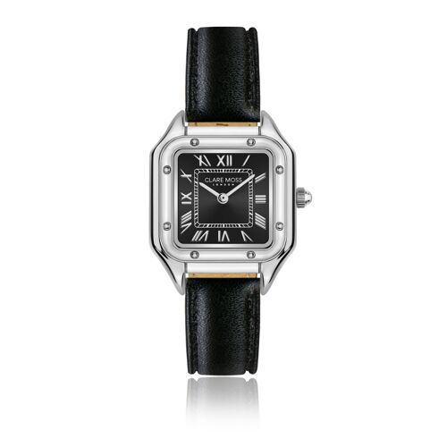 Montre Femme Clare Moss The Old Fashioned
