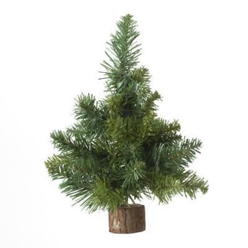 Sapin Artificiel De Table Blooming Vert 27 Cm