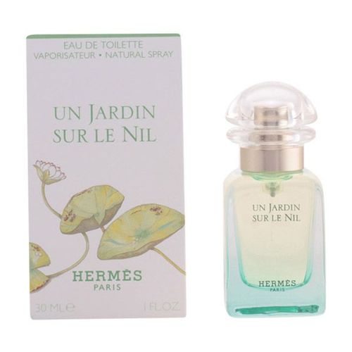 Hermès Un Jardin Sur Le Nil Eau De Toilette Vaporisateur 30 Ml 