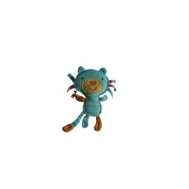 Doudou Ours Ou Chat Parfait État Oxybul