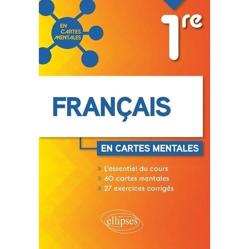 Français En Cartes Mentales 1re