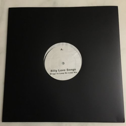 Silly Love Songs - Wings Vs Loop Da Loop Mix - Promo Dj