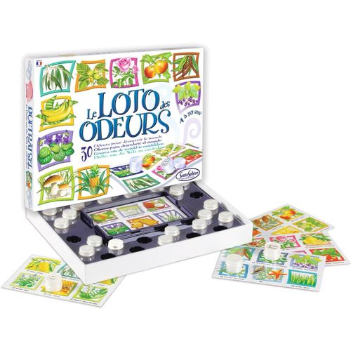 Hamiltion-Distrifun (Sento) Violetta Loto Des Odeurs, 44024, Multicolore, Taglia Unica