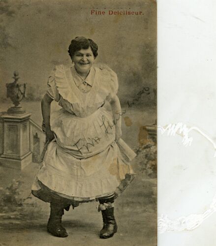 Fine Deleliseur. Comédienne  Berlin Photo Ziegner