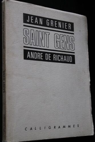 Saint Gens