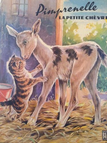 Pimprenelle, La Petite Chèvre