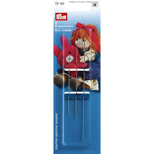 Aiguilles Pour La Fabrication De Poupées X 3