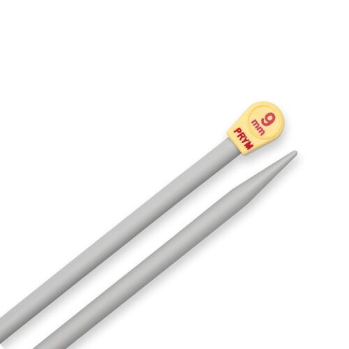 Aiguilles À Tricoter À Boule 35cm En Plastique