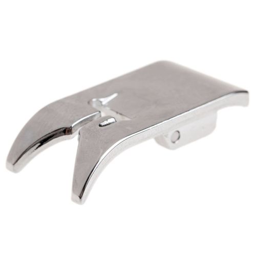 Machine À Coudre À Tige Basse Zigzag 32x15mm, Pied Presseur À Pression, Adapté À Brother Singer Janome, Fournitures Pour La Maison