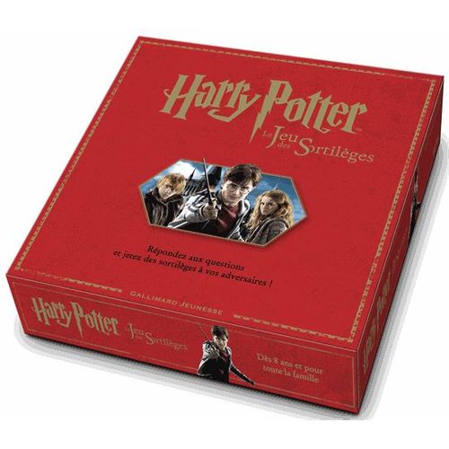 Harry Potter - Le Jeu