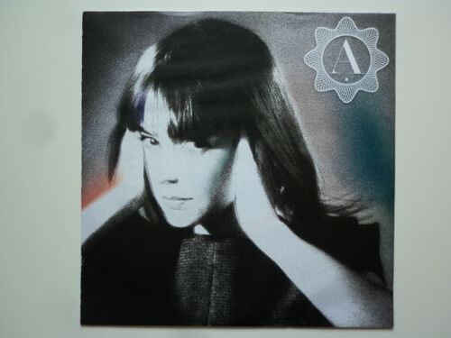 Alizée Cd 1 Titre Une Enfant Du Siècle Numéroté