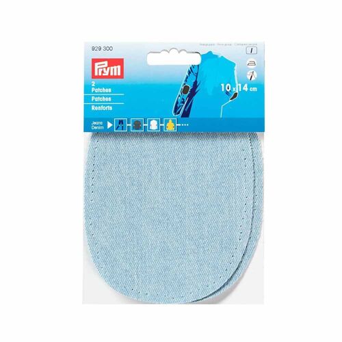 Renfort Jean Thermocollant - 14x10cm